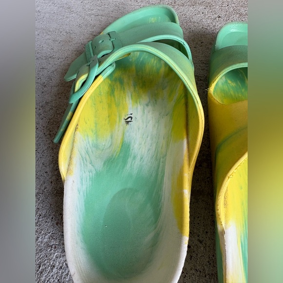 Birkenstock Colorful Eva Arizona Waterproof Sandals - Picture 5 of 11